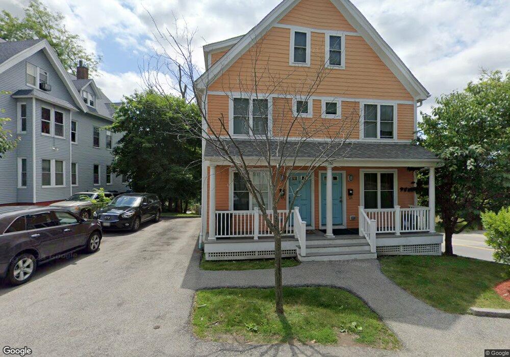 152 Beacon St, Worcester, MA 01610 - photo 1