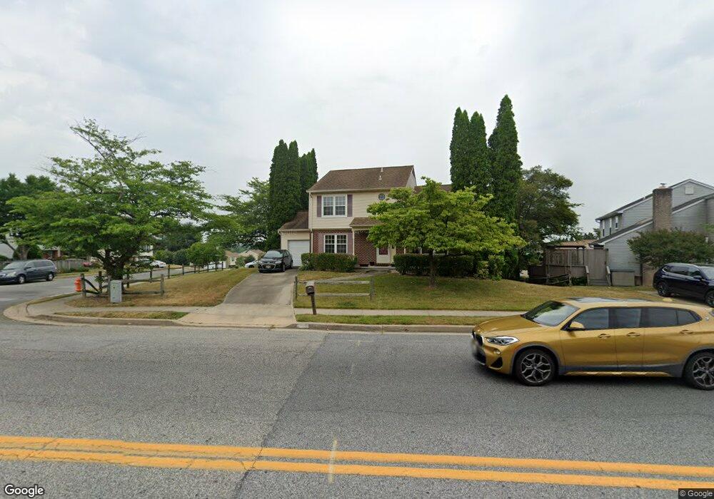 9403 Seven Courts Dr, Nottingham, MD 21236 - photo 1