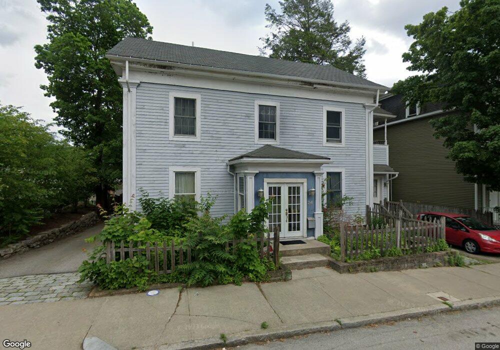 24 Channing St, Worcester, MA 01605 - photo 1