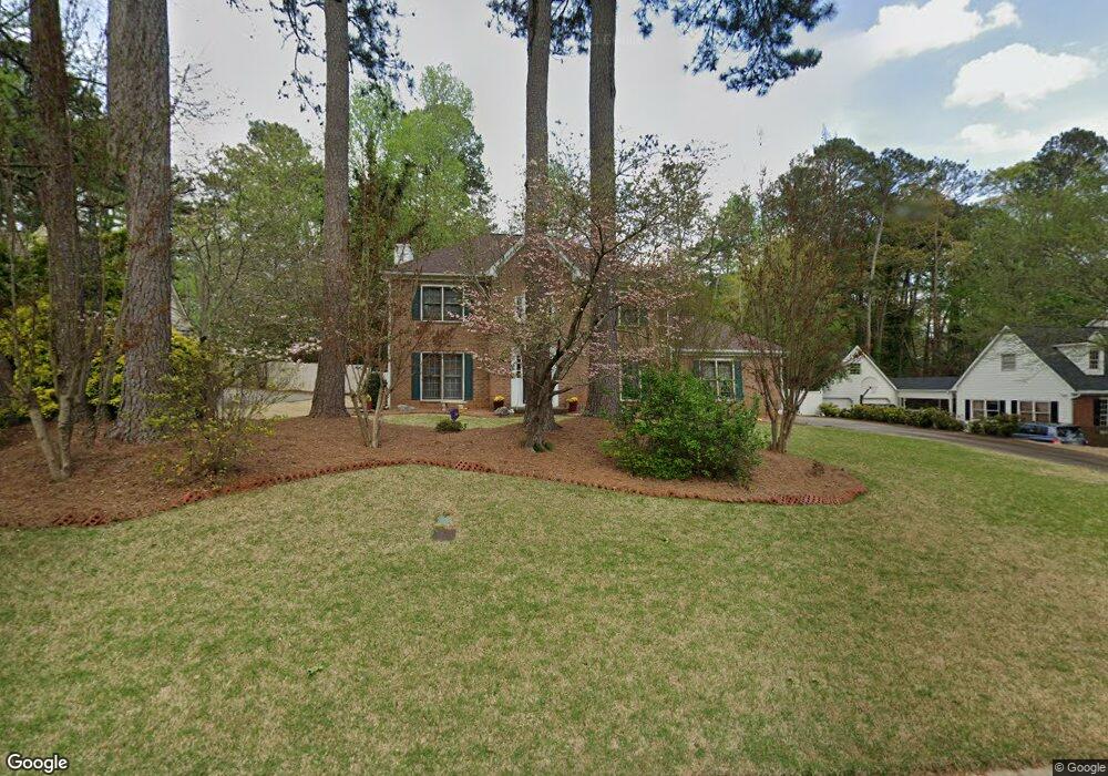 4183 Deerbrook Way SW unit 2, Lilburn, GA 30047 - photo 1