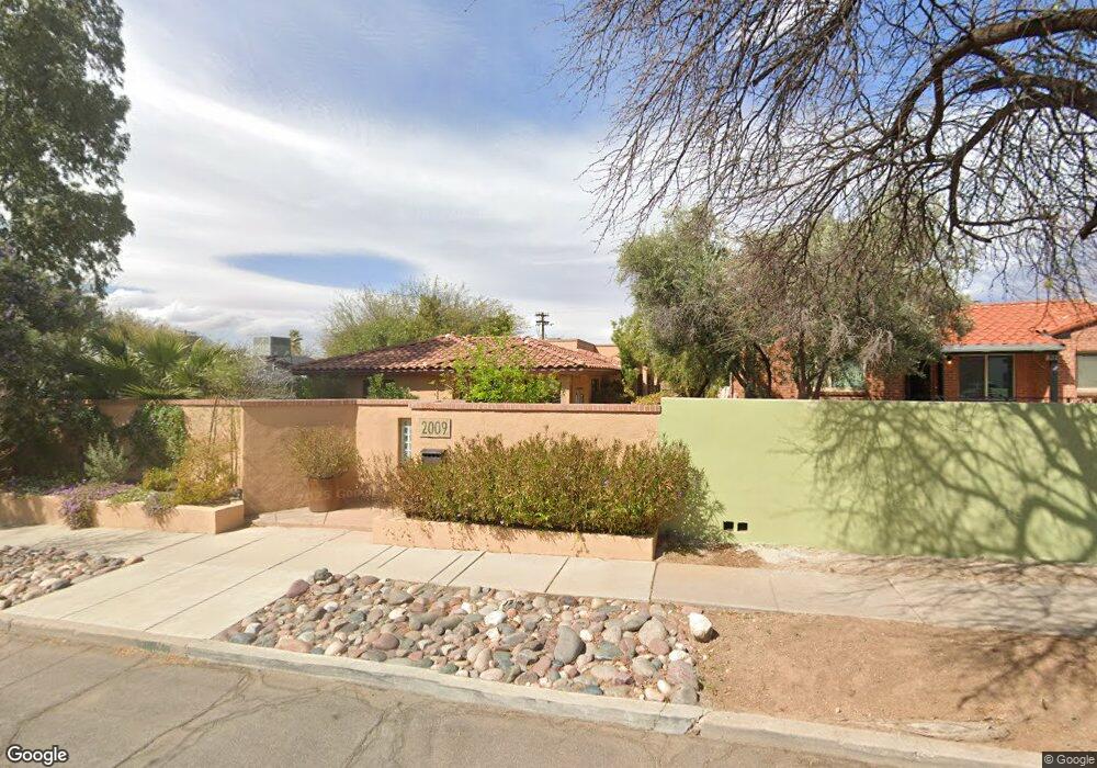 2009 E Mabel St, Tucson, AZ 85719 - photo 1