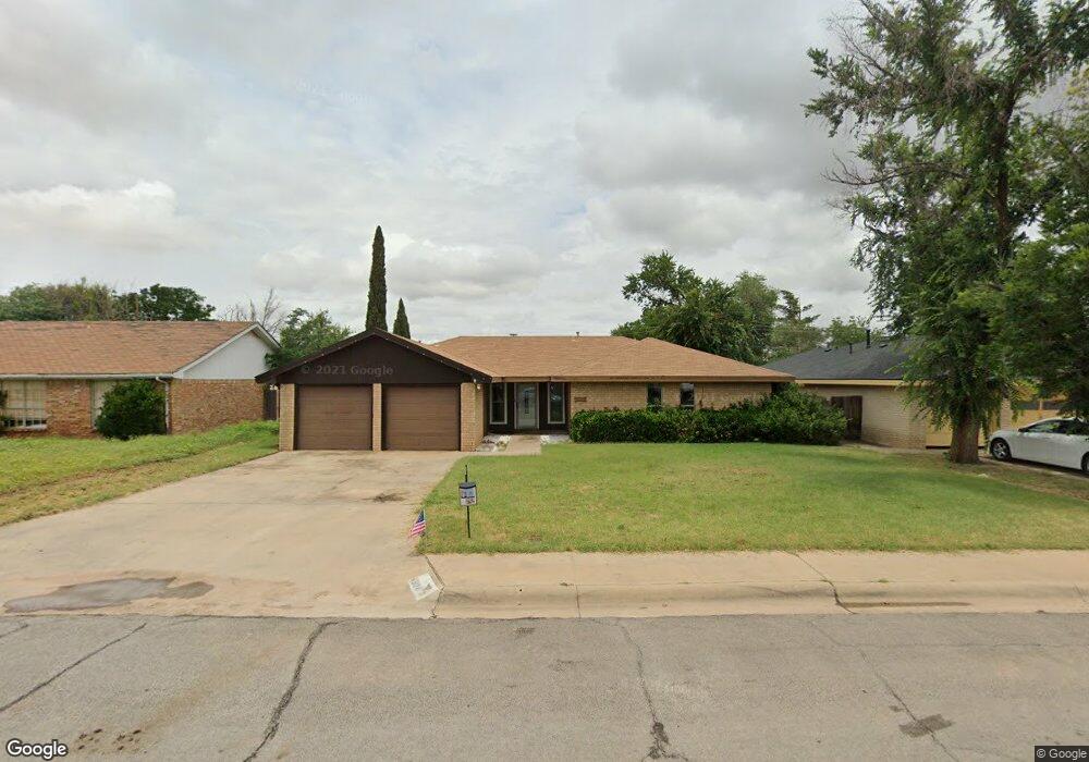 4504 Fannin Ave, Midland, TX 79707 - photo 1