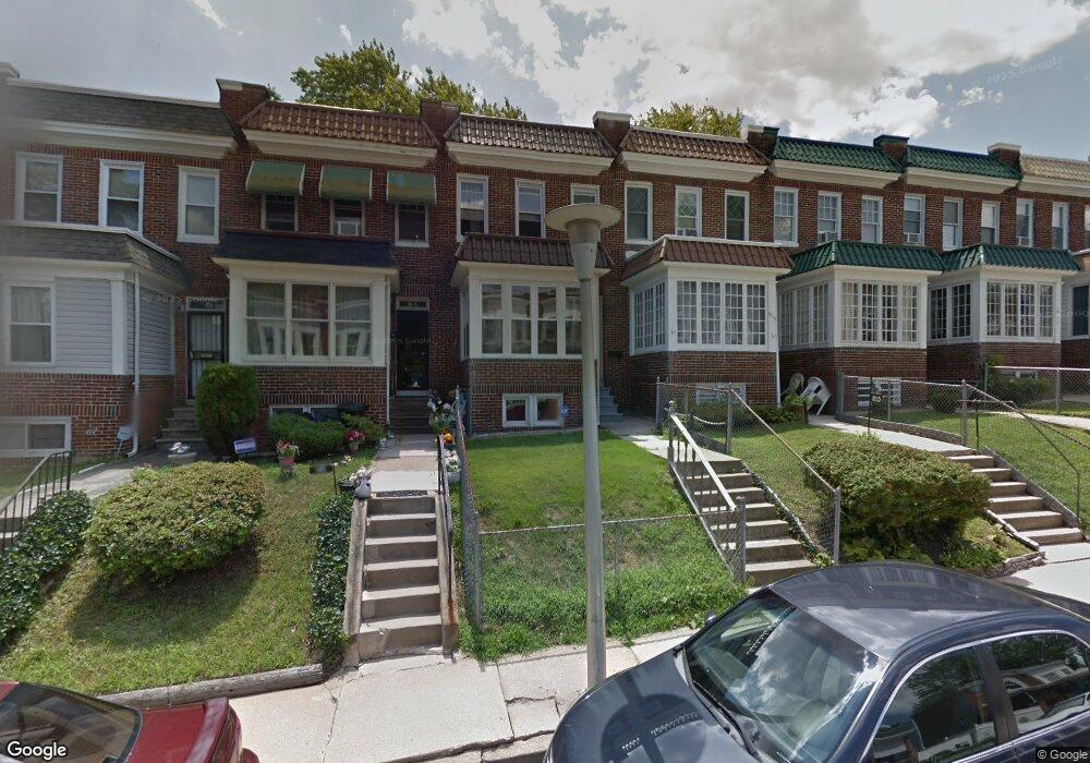 819 Cator Ave, Baltimore, MD 21218 - photo 1