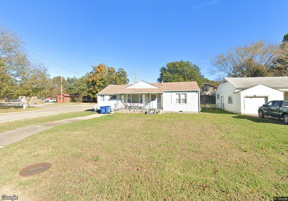 1100 Franklin Rd, McAlester, OK 74501 - photo 1