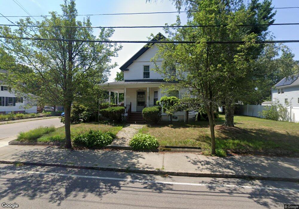 Street View Photo