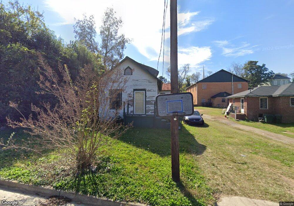 862 Curd St, Macon, GA 31201 - photo 1