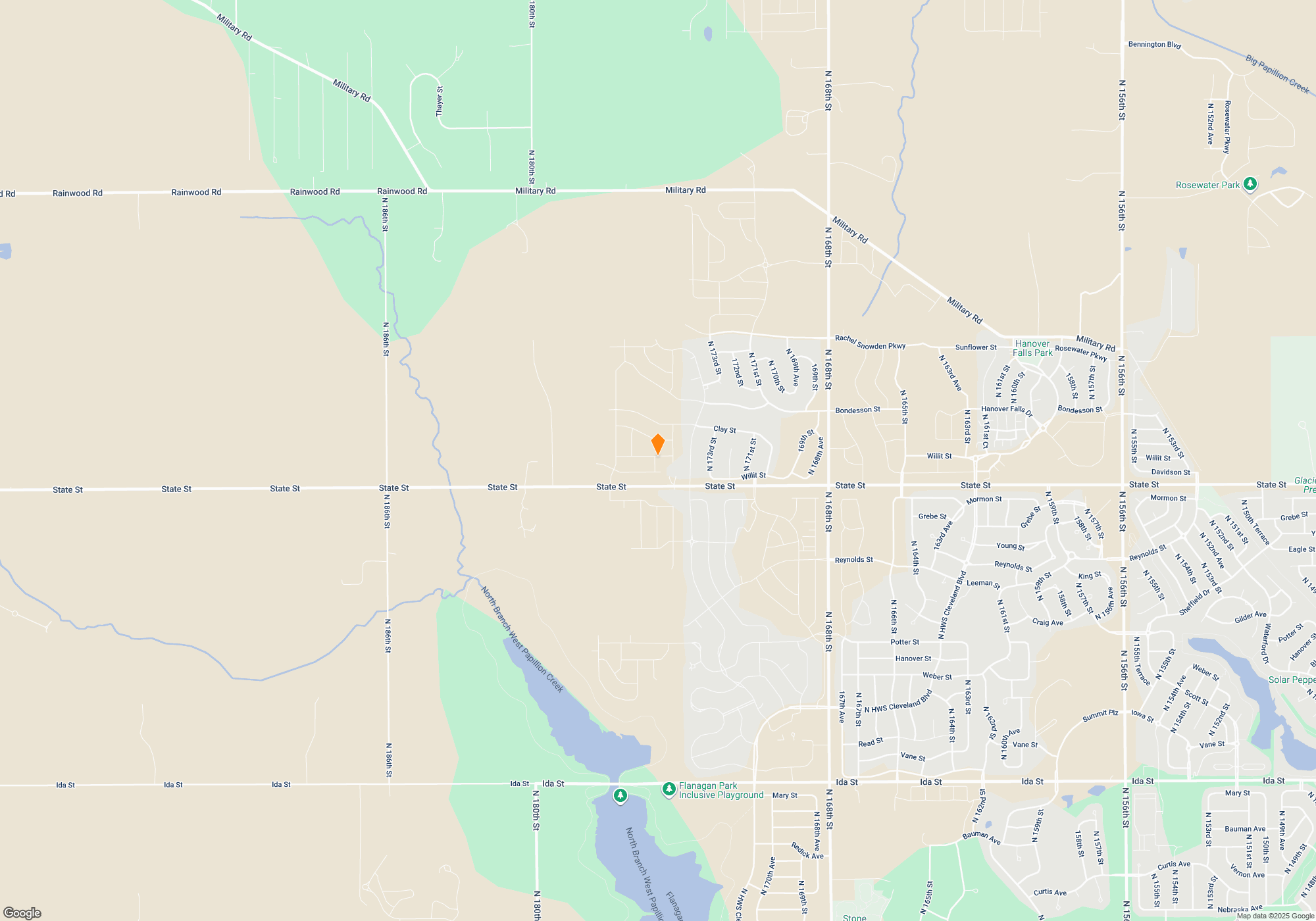 Open Map