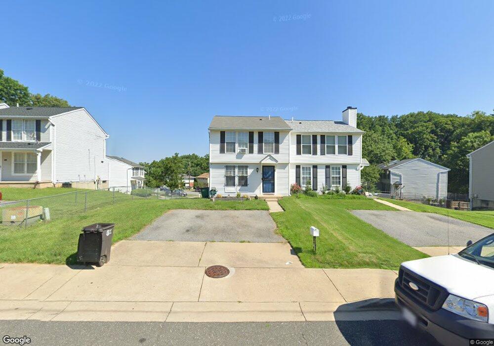 6716 Seat Pleasant Dr, Capitol Heights, MD 20743 - photo 1