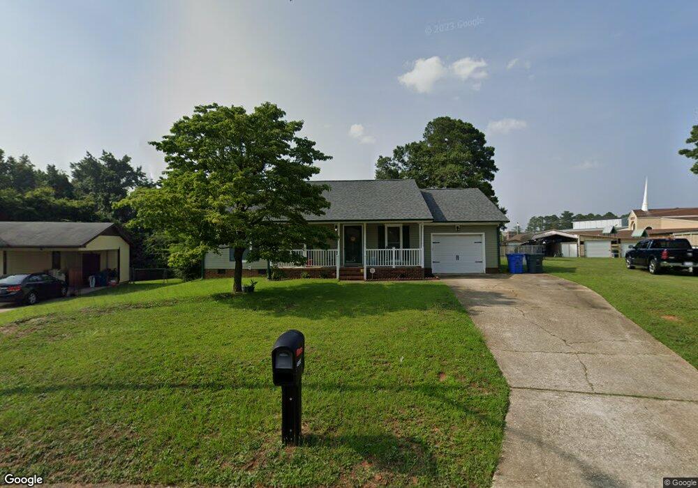 4502 Westfield Rd, Fayetteville, NC 28314 - photo 1