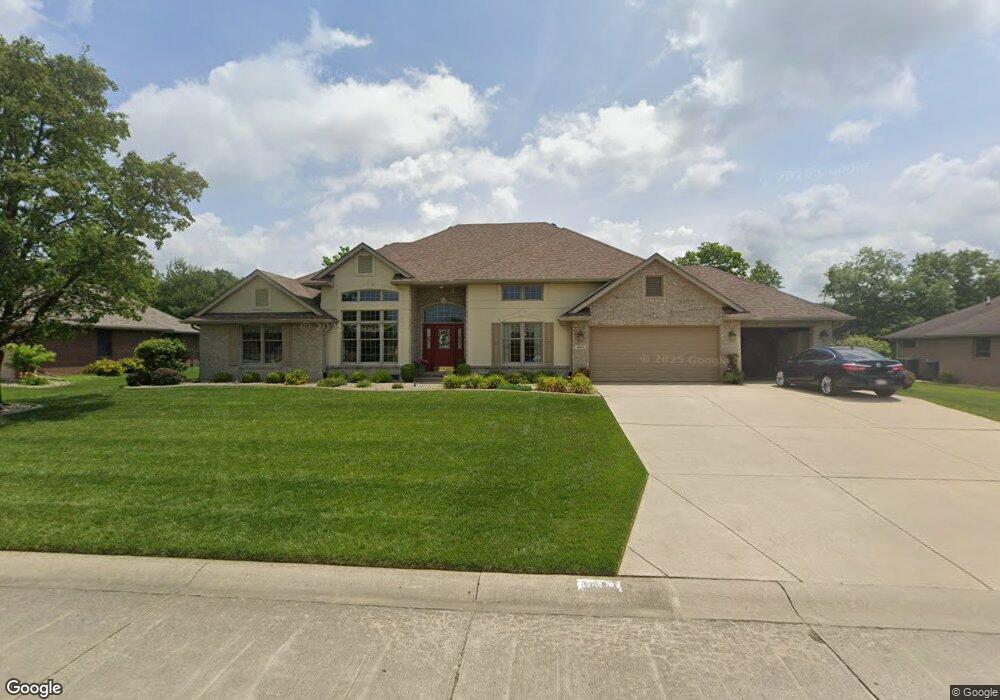 850 Eastgate Dr, Anderson, IN 46012 - photo 1