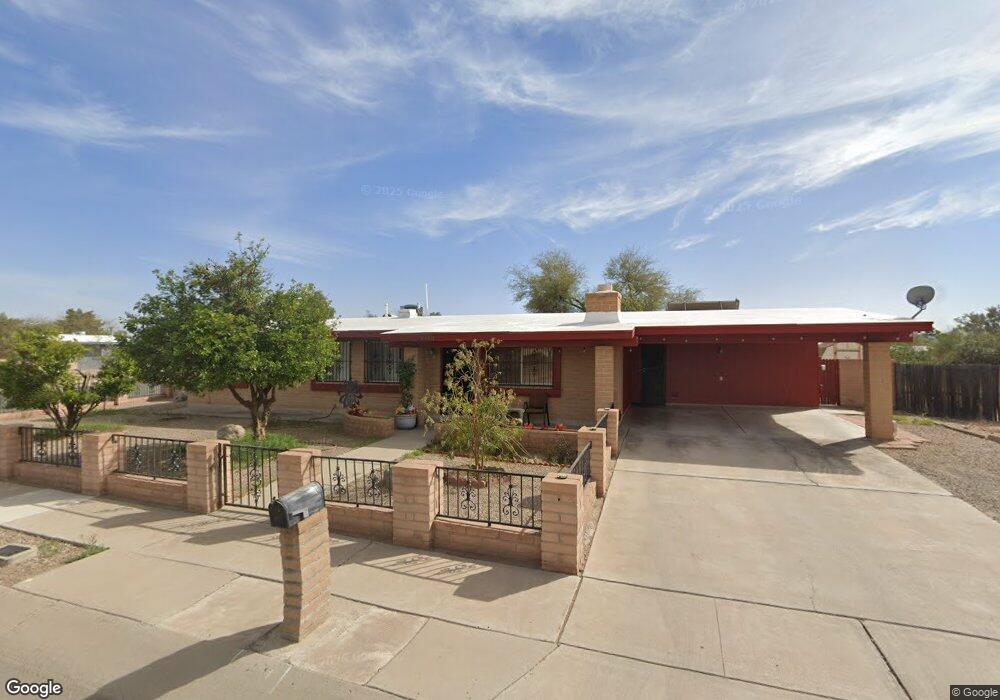 2401 W Ternero Place, Tucson, AZ 85741 - photo 1