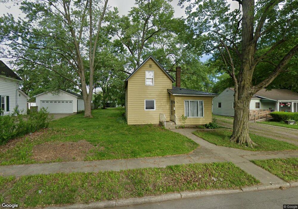 458 N Clark St, Nappanee, IN 46550 - photo 1