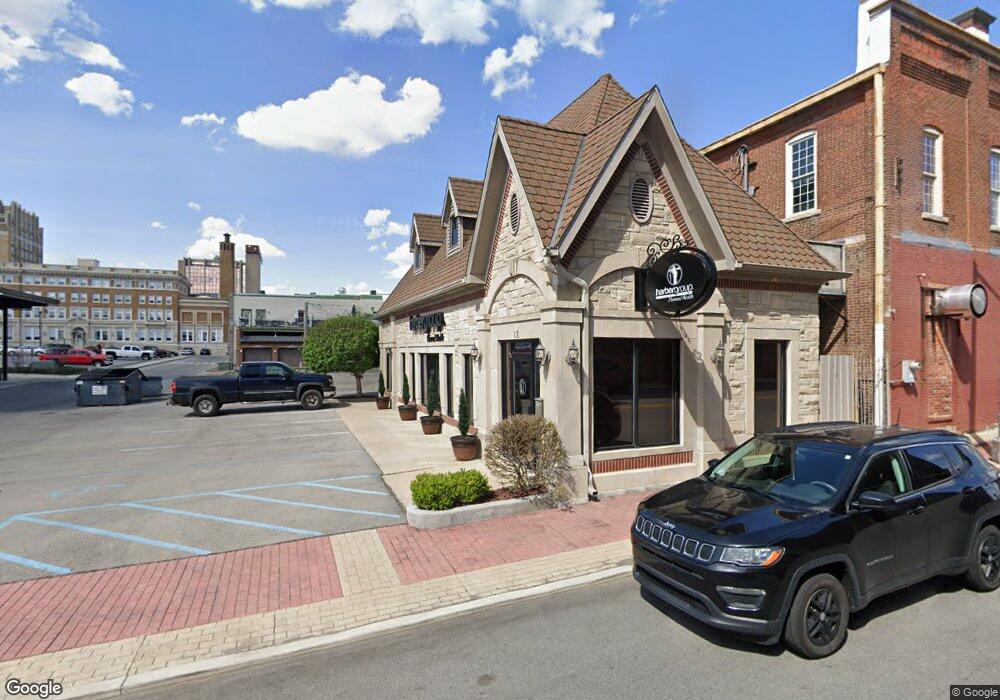 12 W 13th St, Anderson, IN 46016 - photo 1