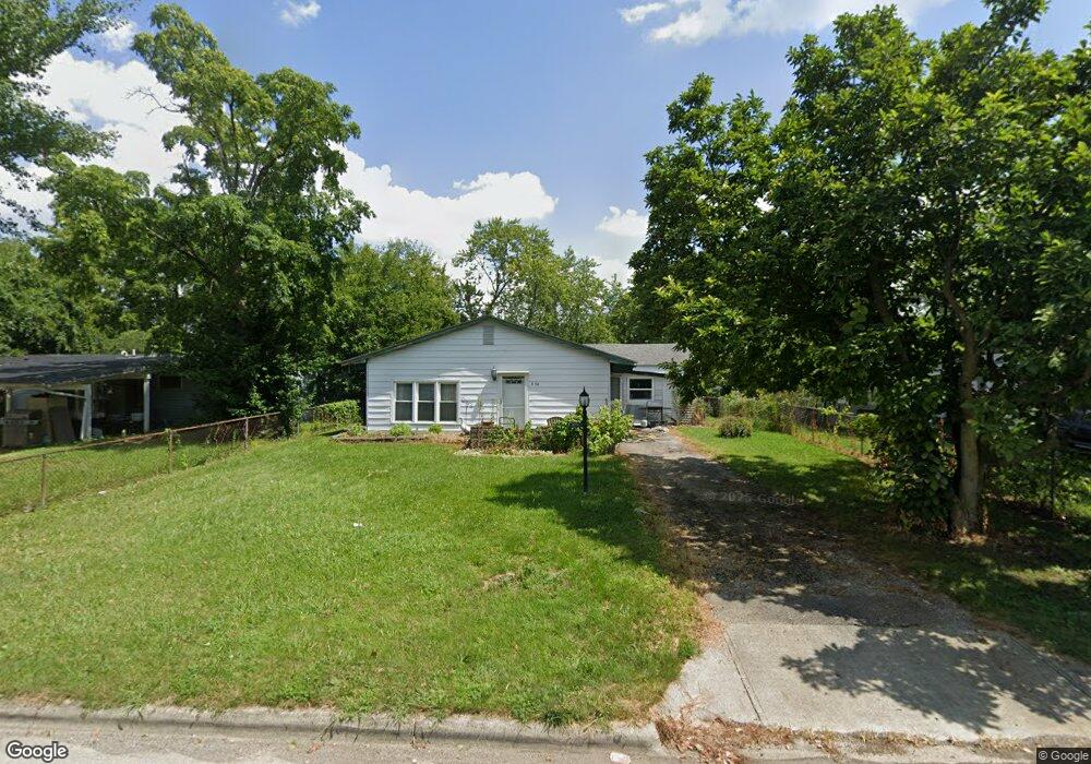 874 Joyful St, Columbus, OH 43204 - photo 1