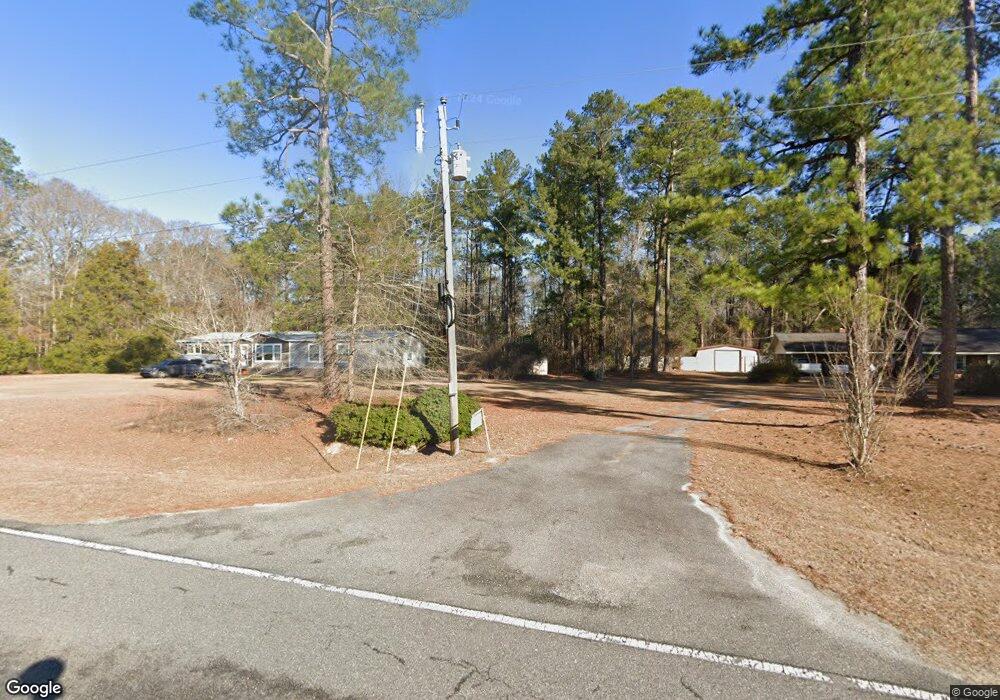 4828 Thompson Pond Rd, Tarrytown, GA 30470 - photo 1