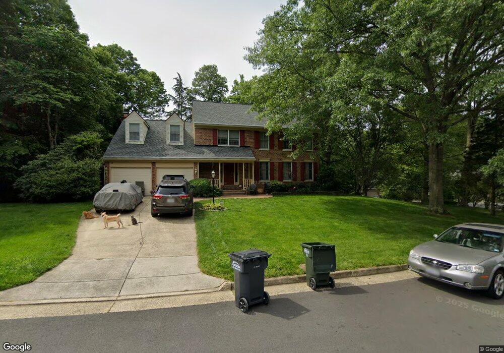 9129 Scott St, Springfield, VA 22153 - photo 1