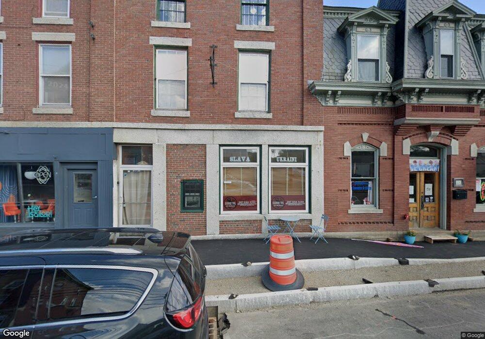 Street View Photo