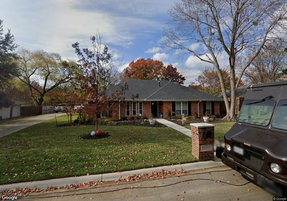 2128 Pembrooke Place, Denton, TX 76205 - photo 1