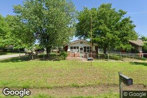 702 S Pettit Ave, Hominy, OK 74035