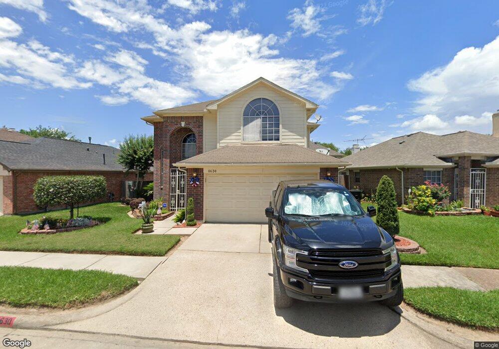 8630 Wild Basin Dr, Houston, TX 77088 - photo 1