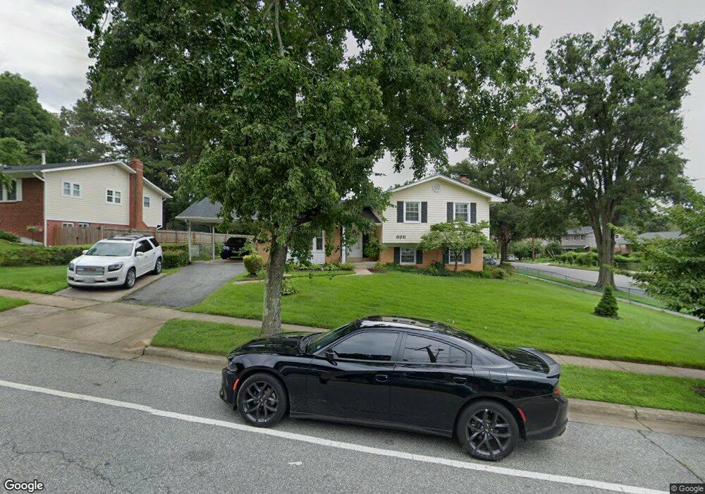 6911 Nashville Rd, Lanham, MD 20706 - photo 1