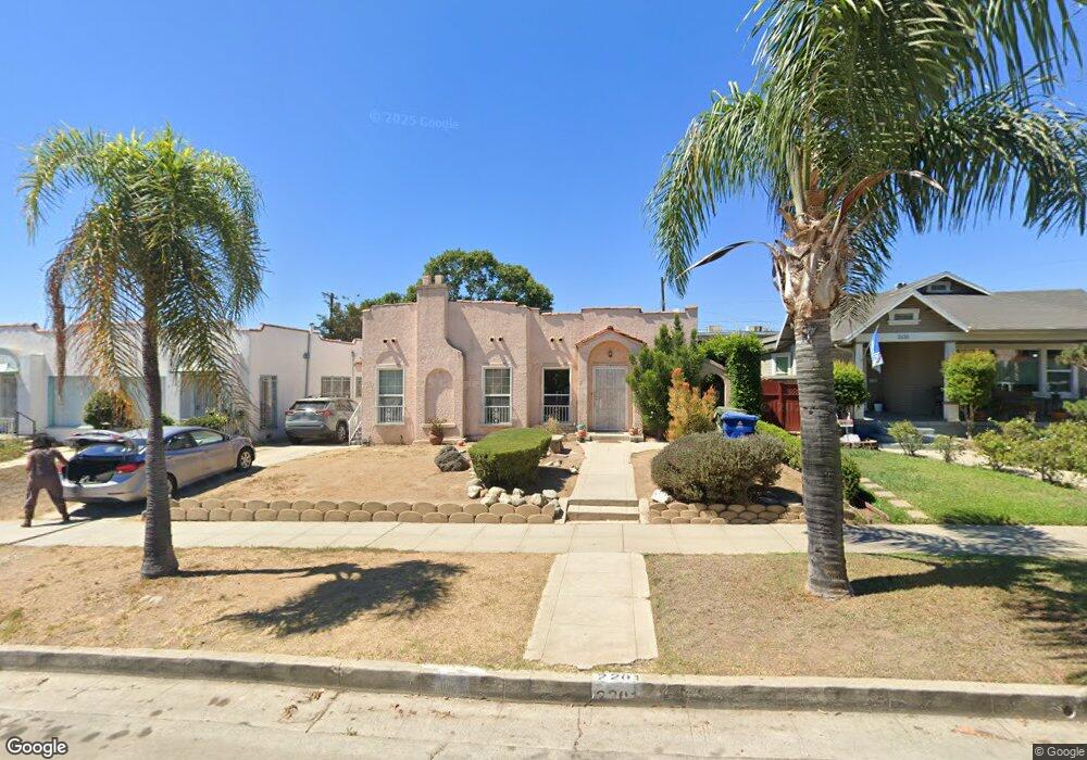 2201 S Bronson Ave, Los Angeles, CA 90018 - photo 1