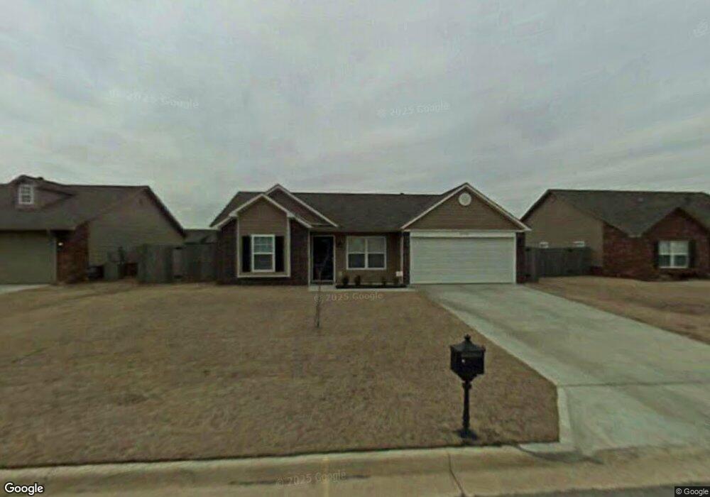8956 S 260th East Ave, Broken Arrow, OK 74014 - photo 1