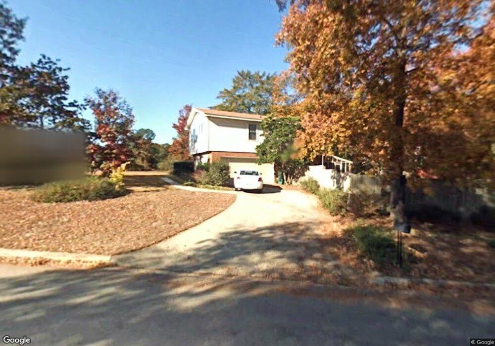 253 Fairfax St, Augusta, GA 30907 - photo 1