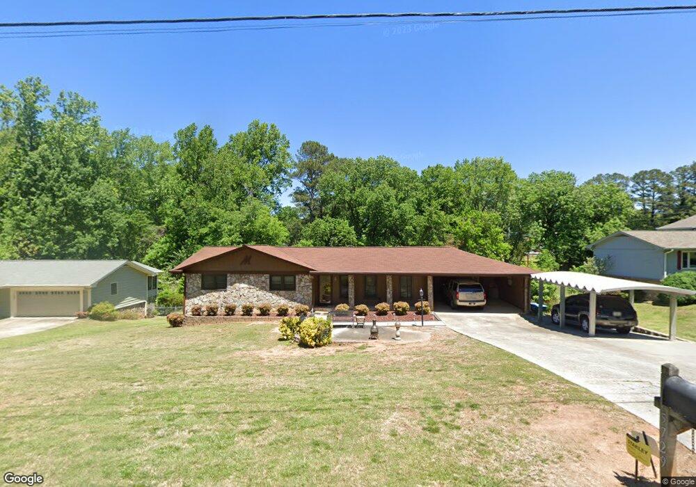 5729 Chisholm Trail SW, Lilburn, GA 30047 - photo 1