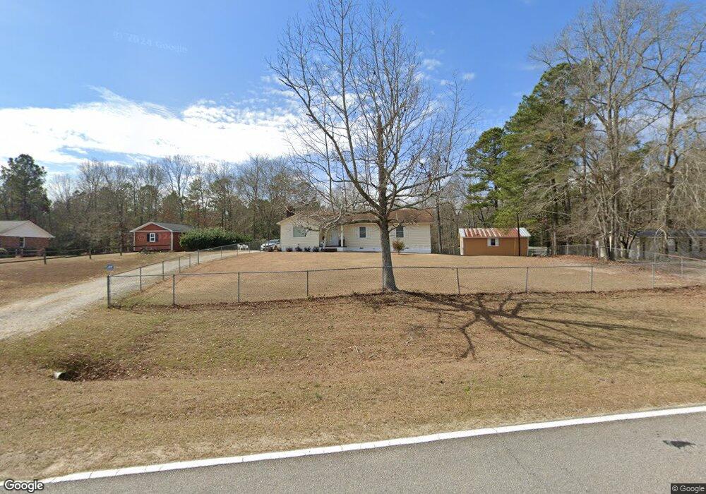 3869 Hillman Gay Rd, Dearing, GA 30808 - photo 1