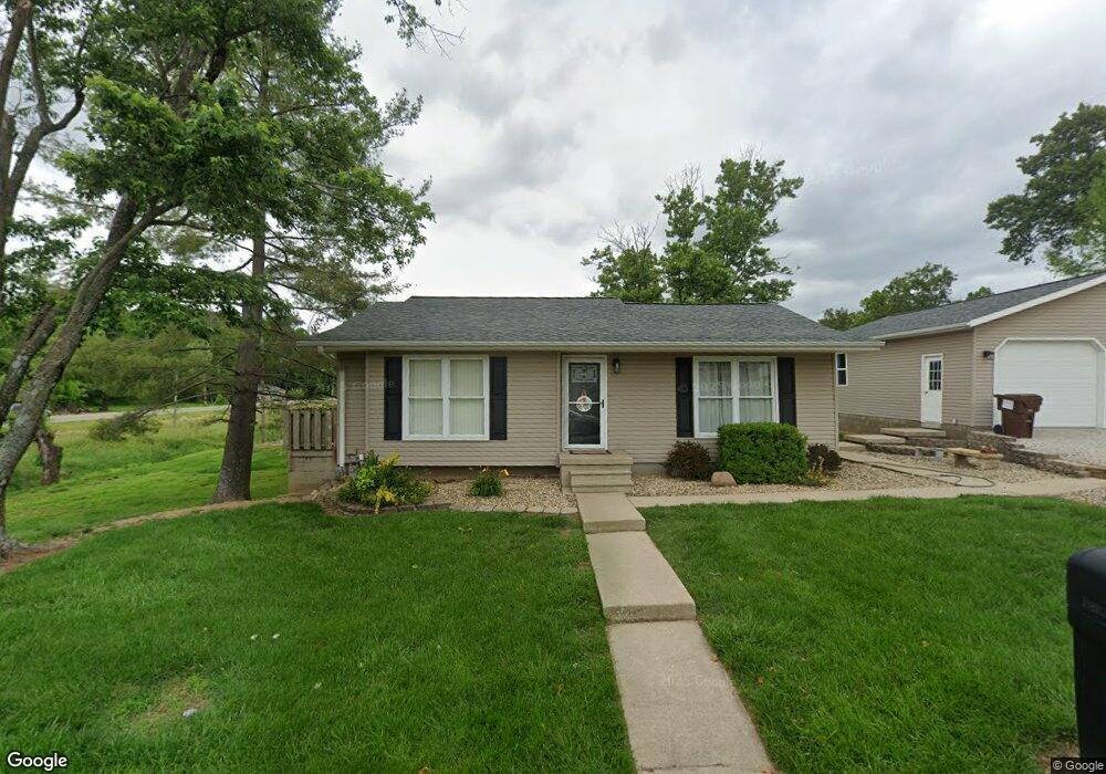 283 Abel Ln, Loogootee, IN 47553 - photo 1