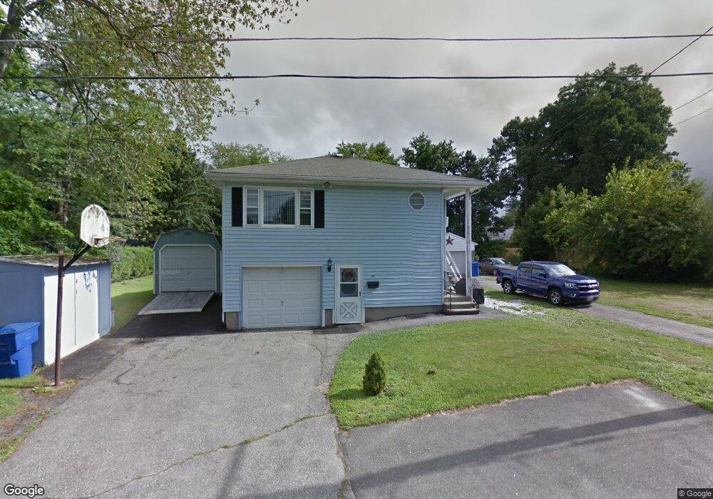 34 Lannen St, Waterbury, CT 06704 - photo 1