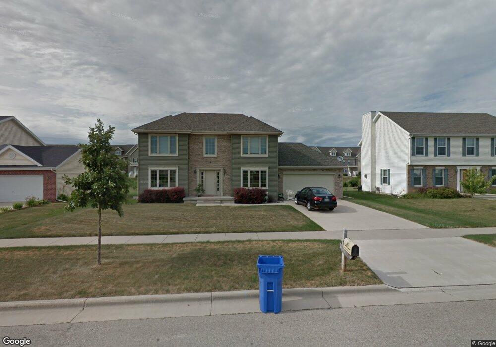 5216 Snapdragon Trail, Fitchburg, WI 53711 - photo 1