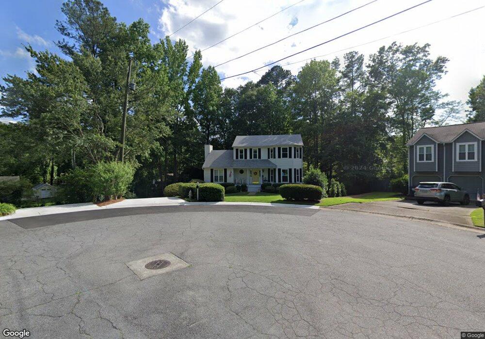 2972 Sloans Way, Marietta, GA 30062 - photo 1