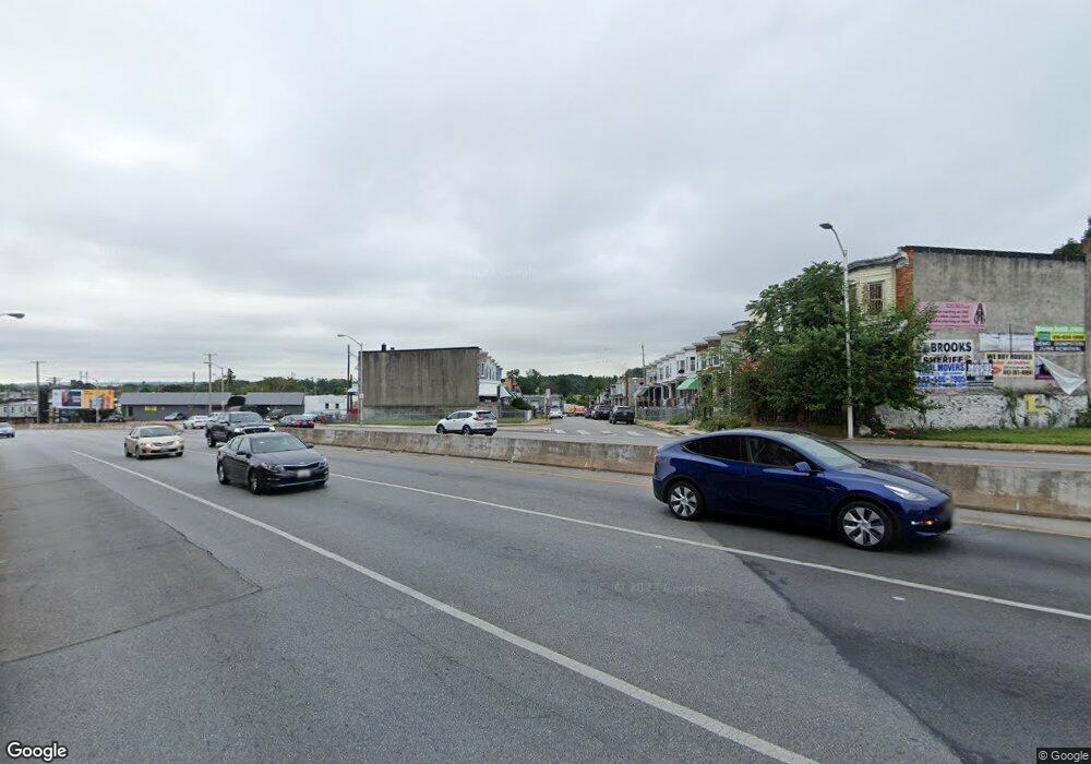 521 Poplar Grove St, Baltimore, MD 21223 - photo 1