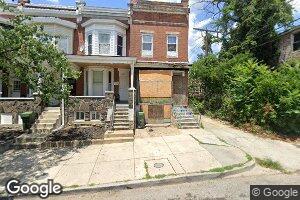 2900 W Mosher St, Baltimore, MD 21216