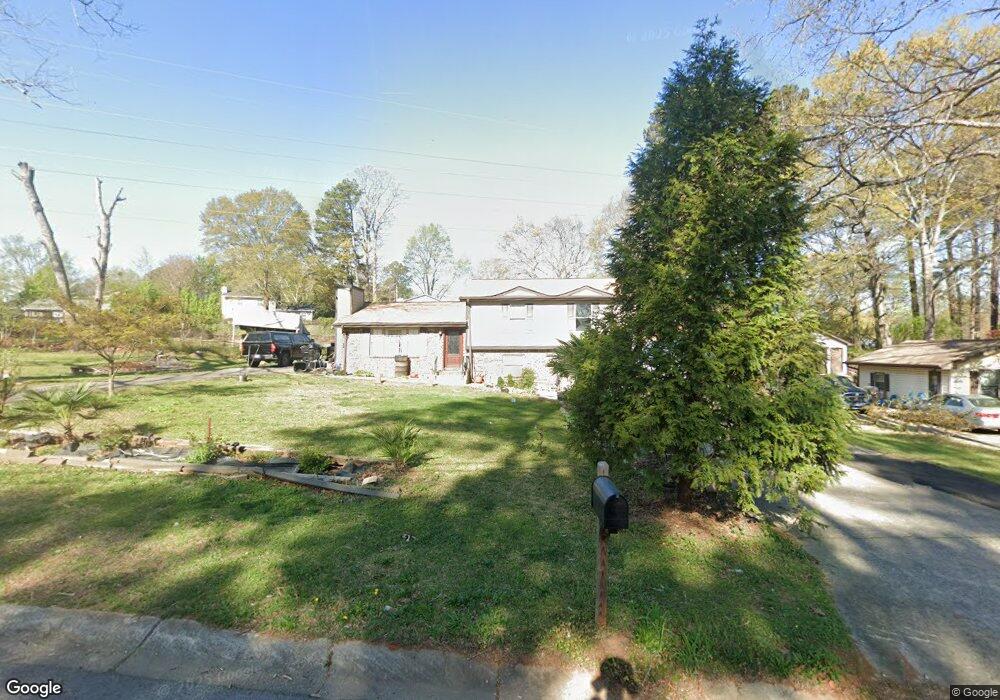 7515 Elliot Rd, Jonesboro, GA 30236 - photo 1