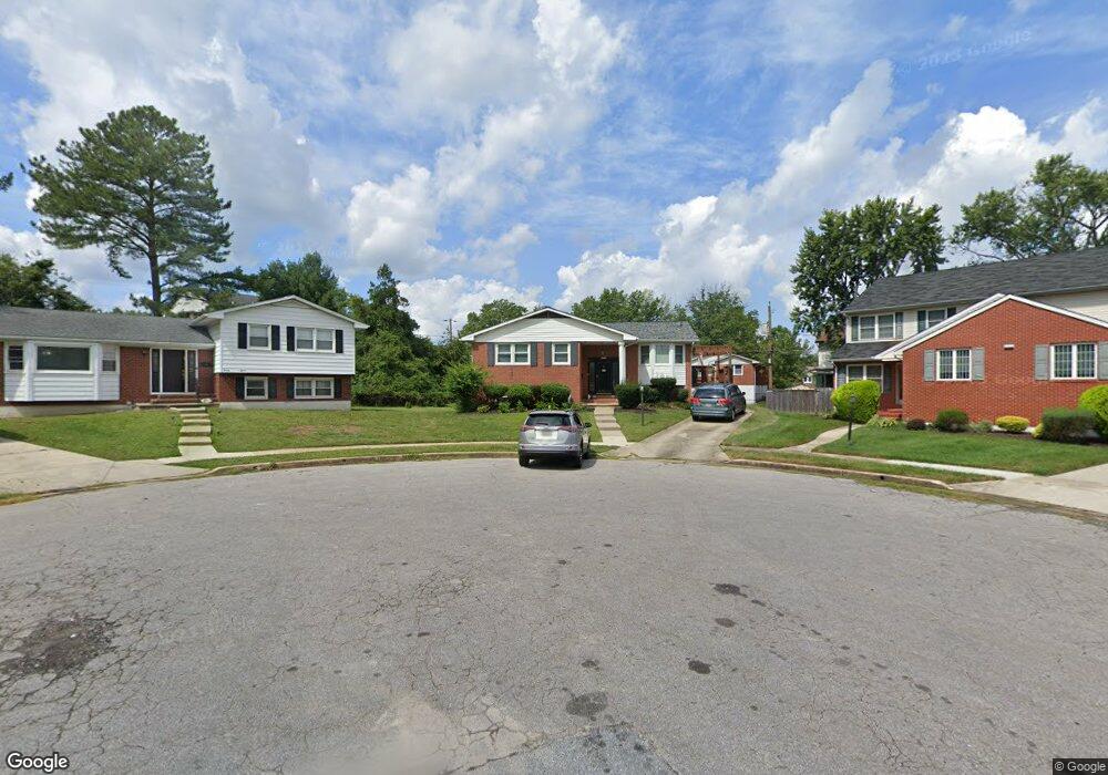 2706 Copperfield Ct, Baltimore, MD 21209 - photo 1