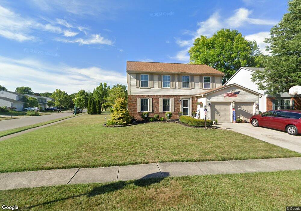 420 Olympia Fields Ct, Columbus, OH 43230 - photo 1