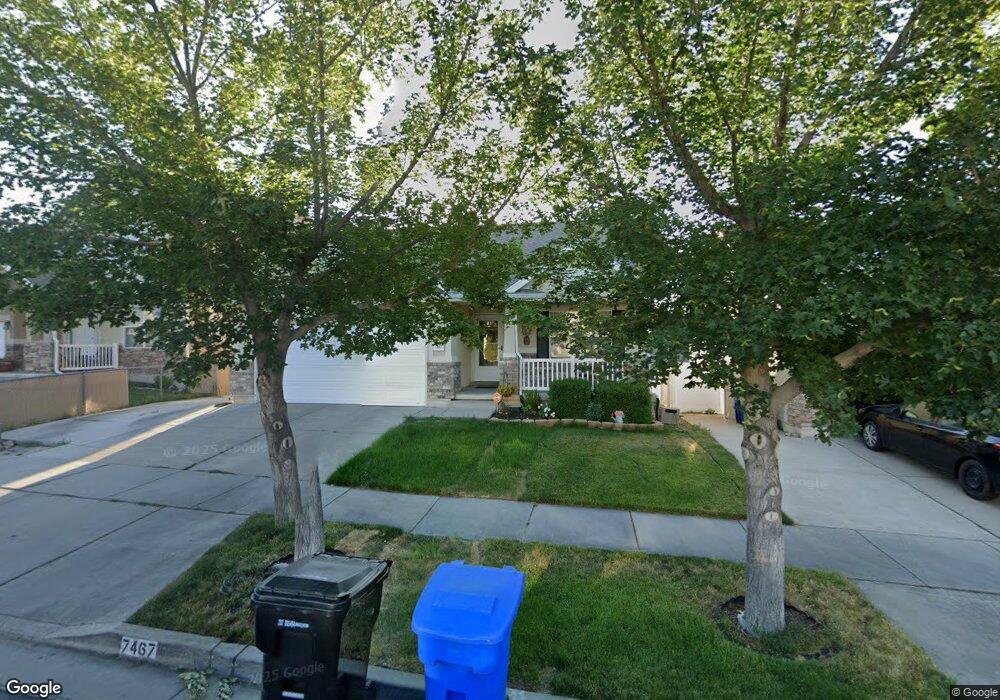 7467 S 6670 W, West Jordan, UT 84081 - photo 1