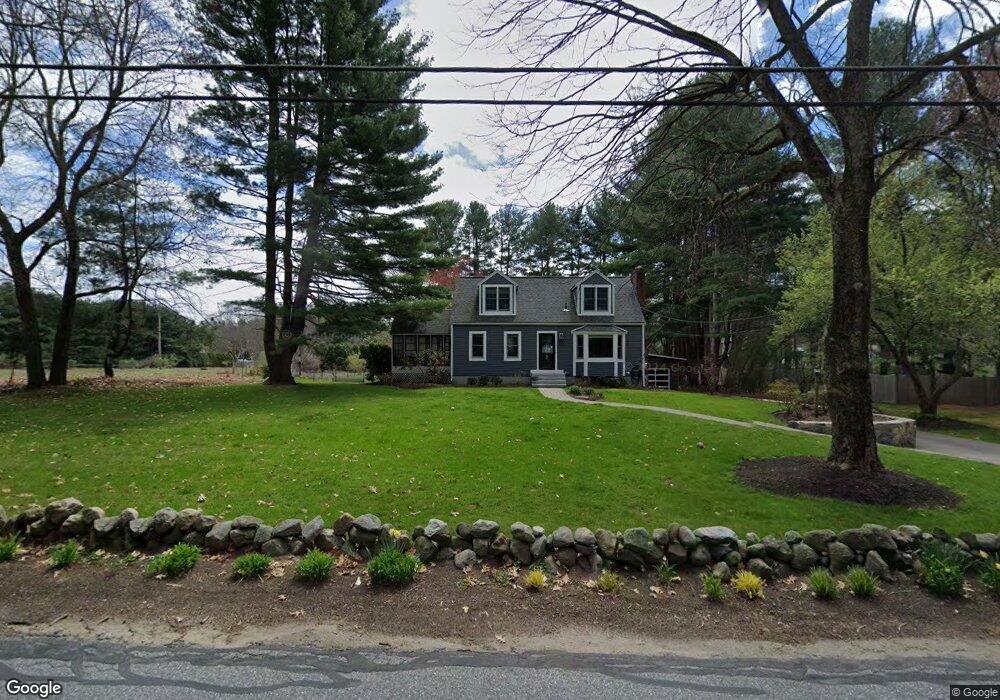 65 Pelham Island Rd, Sudbury, MA 01776 - photo 1