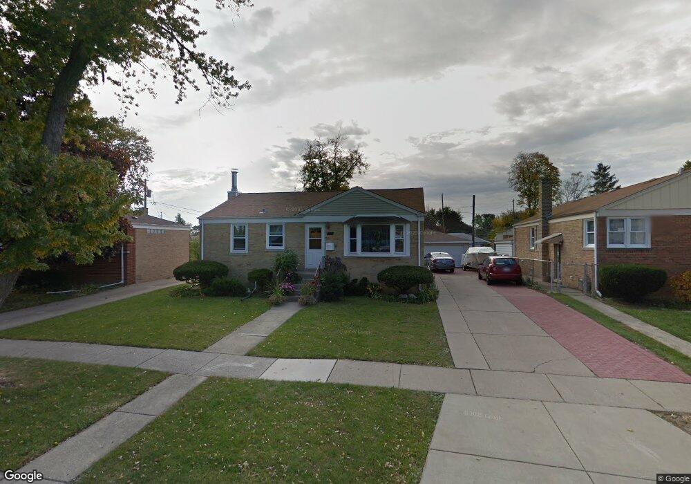 9903 Sunnyside Ave, Schiller Park, IL 60176 - photo 1