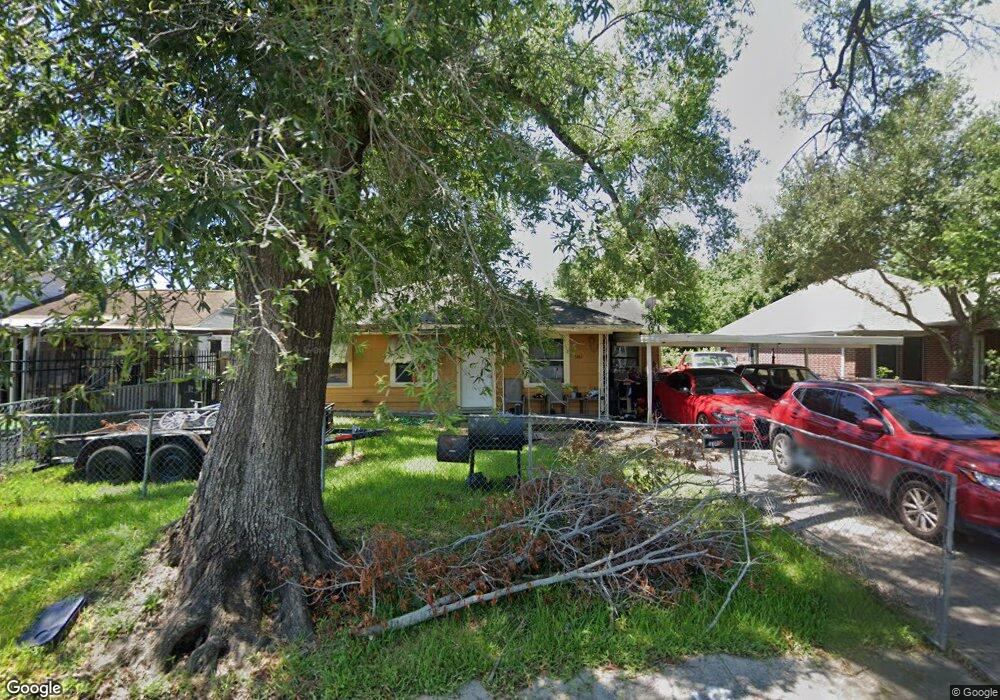 5142 Cosby St, Houston, TX 77021 - photo 1