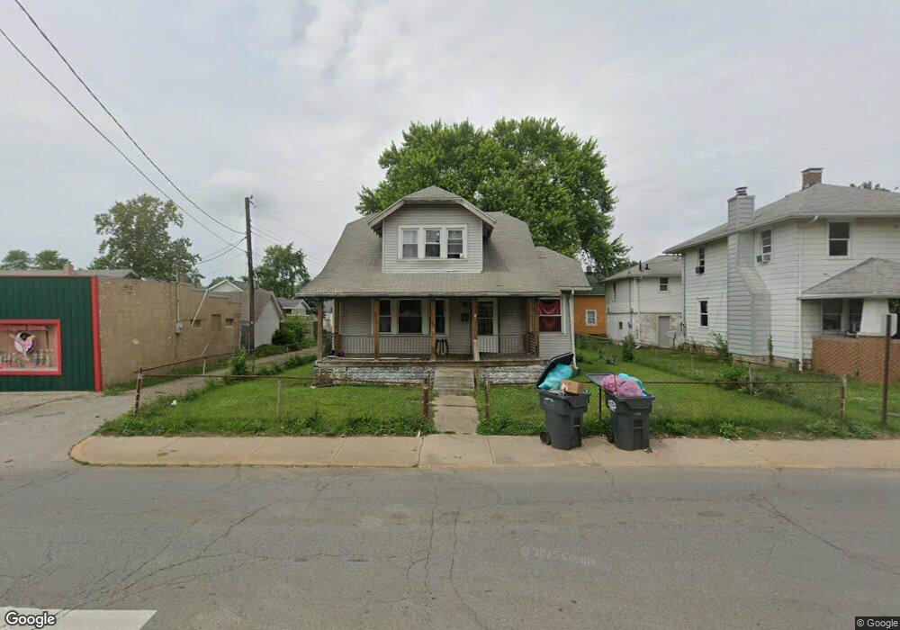 140 W 29th St, Anderson, IN 46016 - photo 1