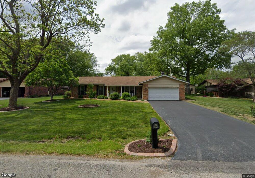 9 Lakeview Dr, Freeburg, IL 62243 - photo 1