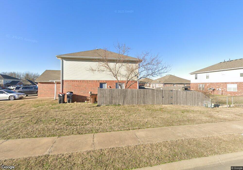 406 Chartres Ave, Springdale, AR 72764 - photo 1