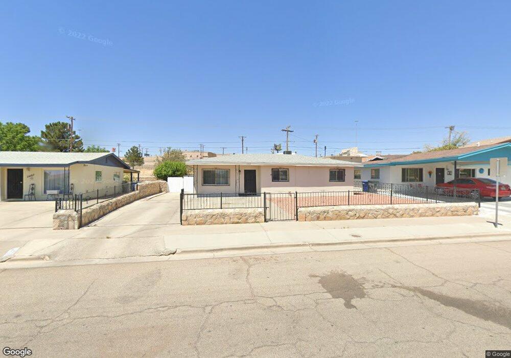 7409 Cuba Dr unit 1, El Paso, TX 79915 - photo 1