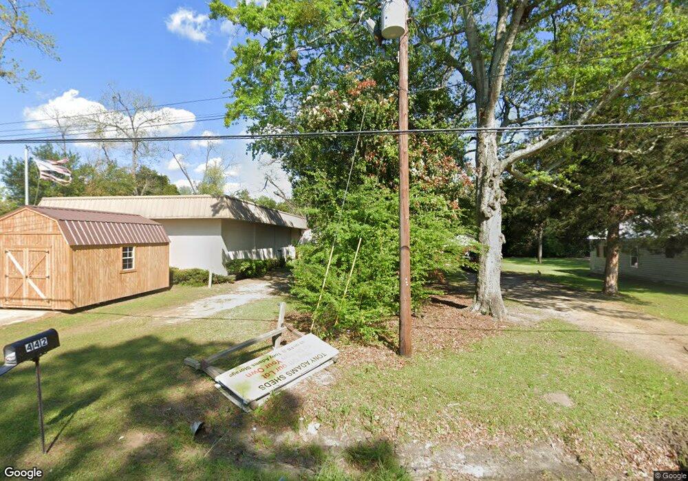 442 Palmer St SW, Pelham, GA 31779 - photo 1