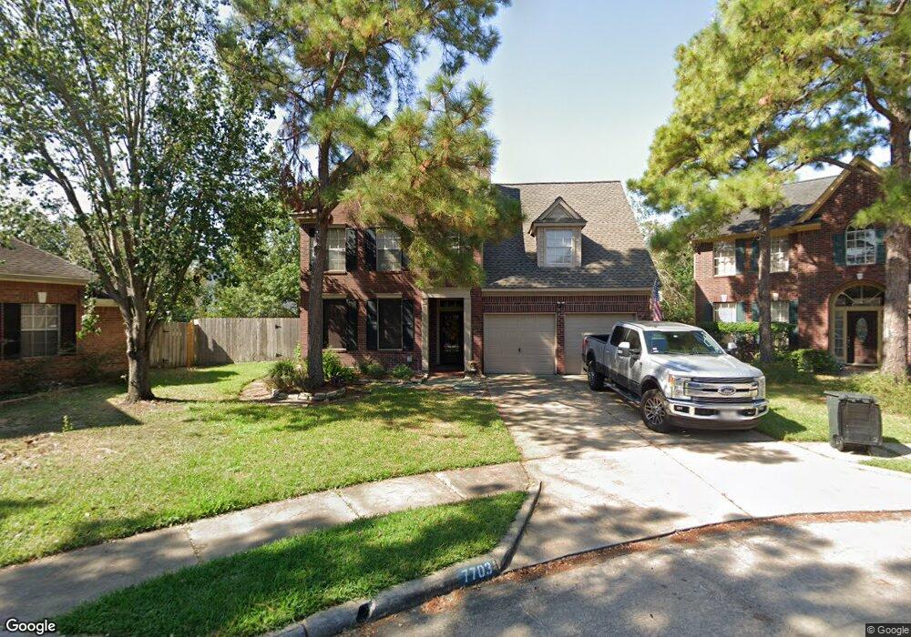 7703 Misty Fern Ct, Houston, TX 77095 - photo 1