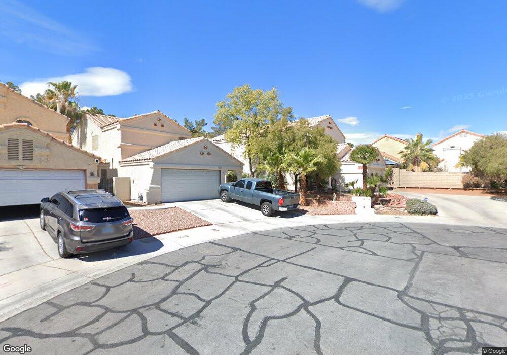 2801 Autumn Haze Ln, Las Vegas, NV 89117 - photo 1